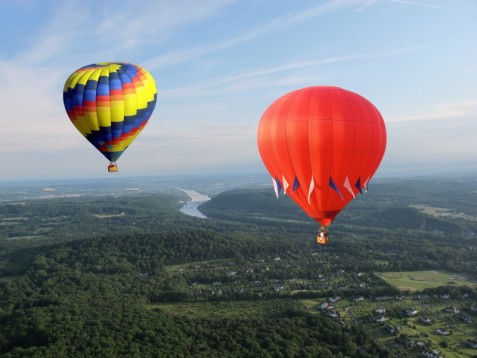 Hot Air Balloon Ride Lancaster PA