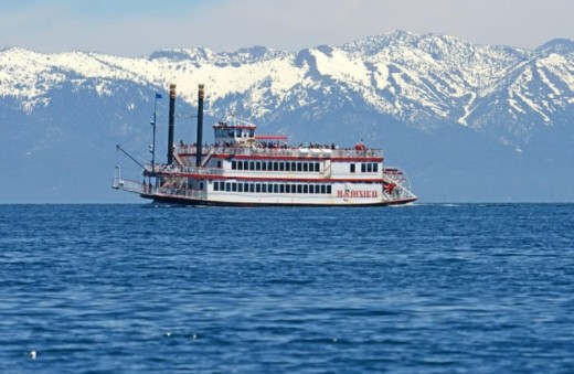 Lake Tahoe Scenic Day Cruise