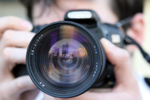 Curso de Fotografia - Iniciação - em Lisboa