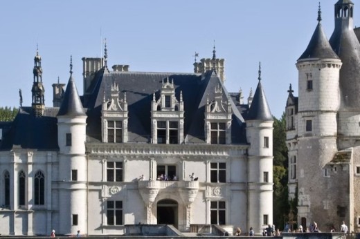 Château de Chenonceau - 2 Enfants (7-18 ans)