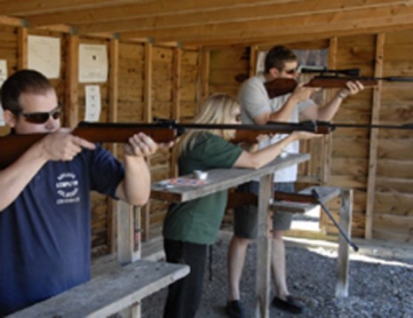 Shooting Experience for Two in Bedfordshire