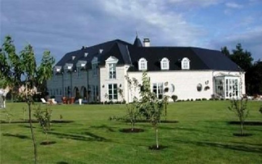Luxury Spa Day in Belgium