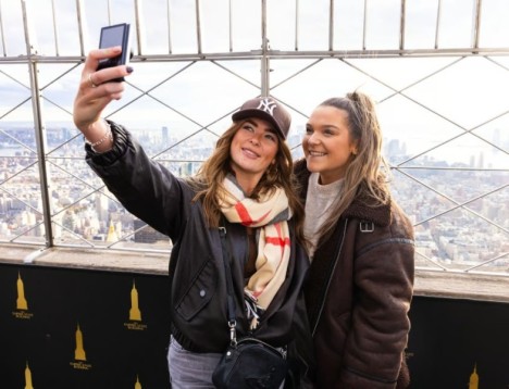 NYC: Empire State Building Tickets – Observatory & Museum
