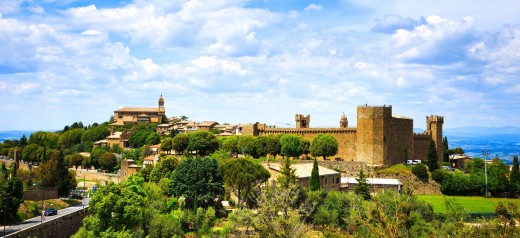 Montalcino, Montepulciano und Pienza Essen und Wein Tour von San Gimignano