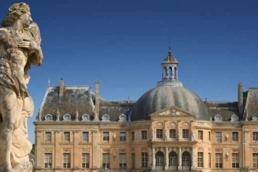 Château de Fontainebleau + Château de Vaux-le-Vicomte - 1 Enfant (3-11 ans)