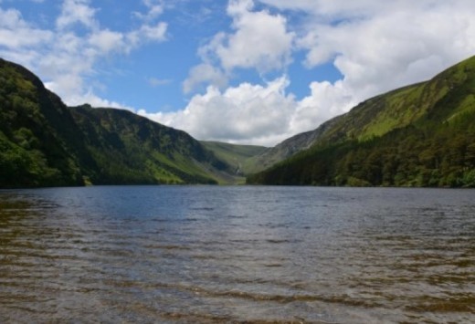 Wicklow Mountaineer Rail Tour