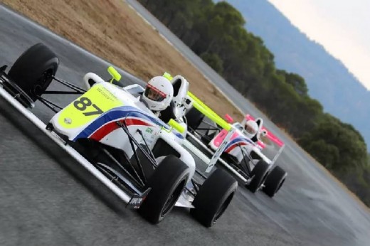 Formula 4 Driving Experience - Silver Course, France