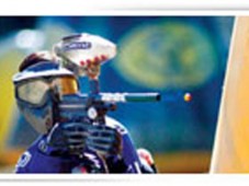 1/2 Journée Paintball - Seine-et-Marne  (77)