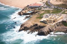 Vol en hélicoptère à Lisbonne, Estoril et Cascais