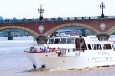 Croisière commentée à Bordeaux - 2 Billets Enfant - (5-11ans) 