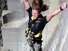 007 Classic Jump Bungee Jump in Switzerland