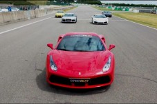 Ferrari F488 Driving (12 Laps) in Belgium