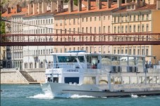 Déjeuner croisière sur la Saône - Billet Enfant - (3-12ans) 
