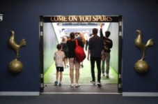 Tottenham Hotspur Stadium Tour