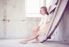 Book fotografico Casting moda bambini
