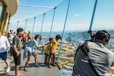 Seattle: Space Needle and Chihuly Garden & Glass Combo Ticket