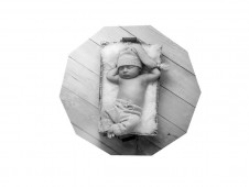 Tela Design Décagonal 60x60cm Personalizada