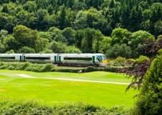 Connemara & Galway Bay Day Tour by Train