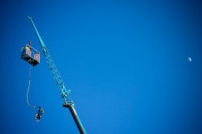 300ft Bungee Jump UK