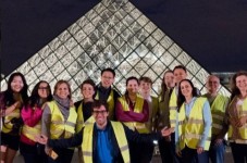 Visite guidée à Vélo à Paris + Croisière - Paris (75)