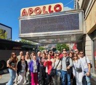 NYC: Harlem Tour and Sunday Gospel Concert for Two