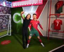NYC: Madame Tussauds Entry Tickets