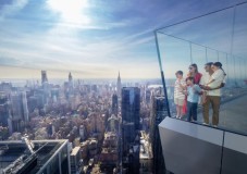 NYC: Edge Observation Deck Admission Ticket