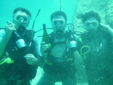 Discover Scuba Diving for Two