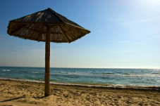 From Bucharest: Black Sea Day Trip for Two