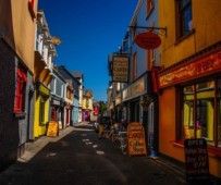 The Ring of Kerry Rail Tour
