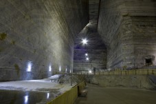 Bucharest: Salt Mine Day Trip to Slănic - For Two