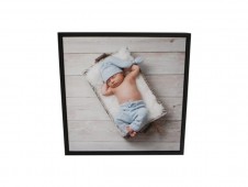 Tela Canvas 40x50cm com Moldura Personalizada