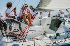 Excursion à la voile - 2 Billets enfant - (6-12ans)