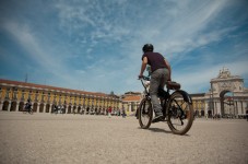 Visite guidée à Belém en Vélo Életrique p / 2