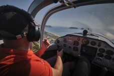 Piloto por un día (vuelo 75min) - Girona 