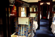Belmond British Pullman Golden Age of Travel Luxury Train Journey