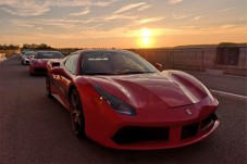 Ferrari F488 Driving (4 Laps) in Belgium