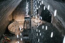 Bucharest: Salt Mine Day Trip to Slănic - For Two