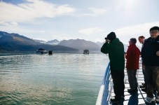 Kenai Fjords National Park Catamaran Cruise from Seward with Lunch