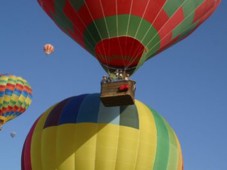 Paseo en Globo por Arcos de la Frontera (Cadix) - 2 personas