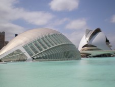 Tour in bicicletta e barca al tramonto a Valencia