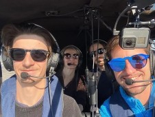 Sightseeing Flight over Berlin's Airports