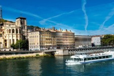 Déjeuner croisière sur la Saône - Billet Enfant - (3-12ans) 