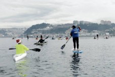 Stand Up Paddle Sunset no Porto p/2