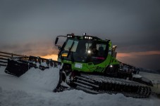 Cours d'iniciation - Pilotage de dameuse à Sierra Nevada