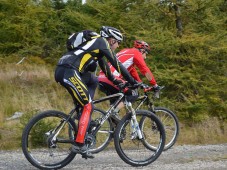 Percorso MTB per un giorno & soggiorno 2 notti