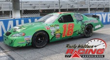 Rusty Wallace NASCAR Experience