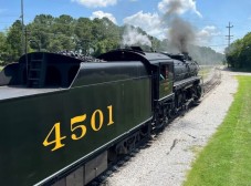 Derailed Trolley Tour and Train Ride in Chattanooga