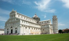 One day tour in Pisa and Florence from Rome