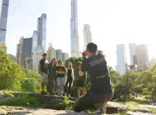 NYC: Private Central Park Pedicab Tour